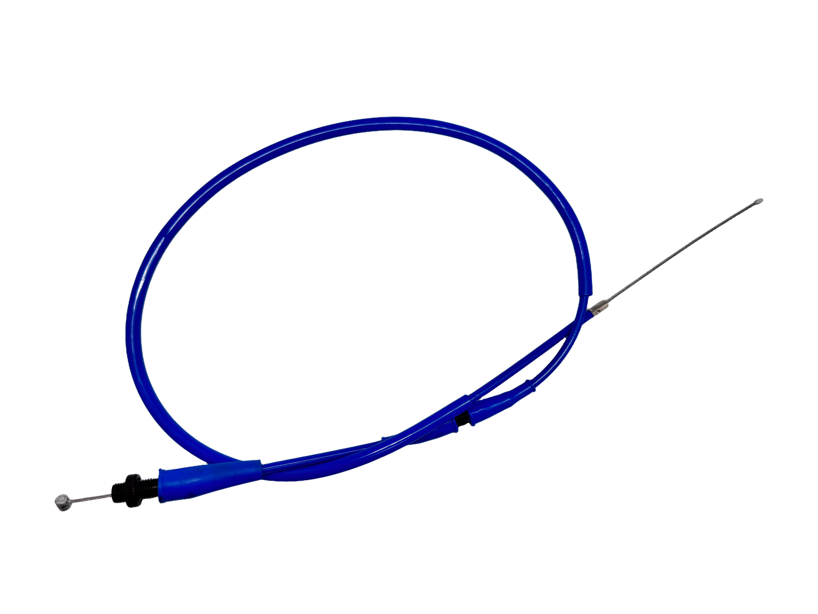 Трос газа OTOM RACING PZ/PE/PWK, синий OTM258538